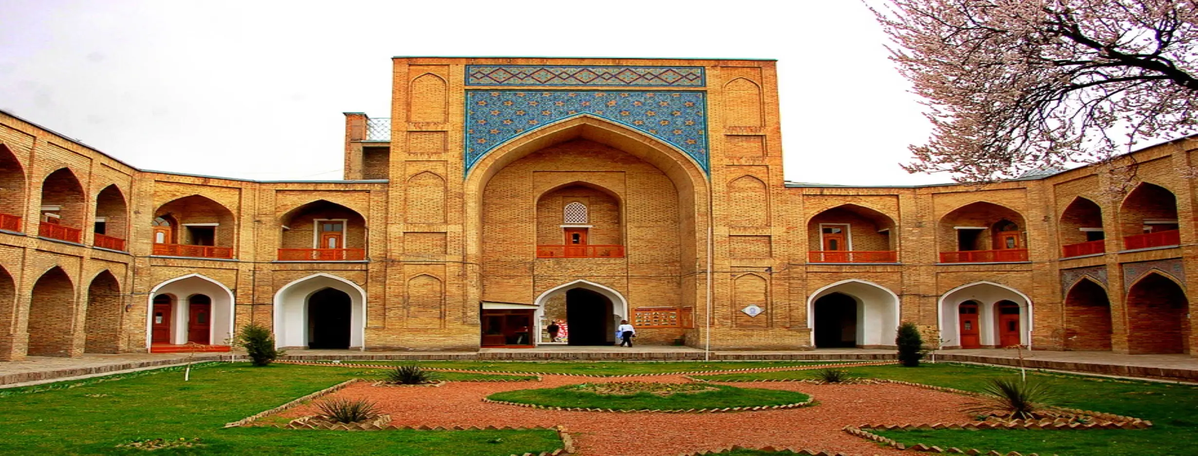 Image for Kukeldash Madrasah